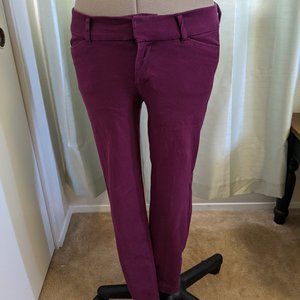 6 Old Navy Pixie Cut Pants